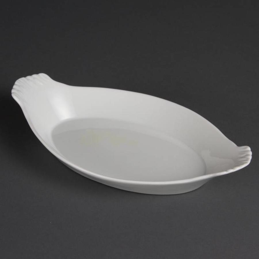 Gratinform Oval 32x18 cm (6 Stück)