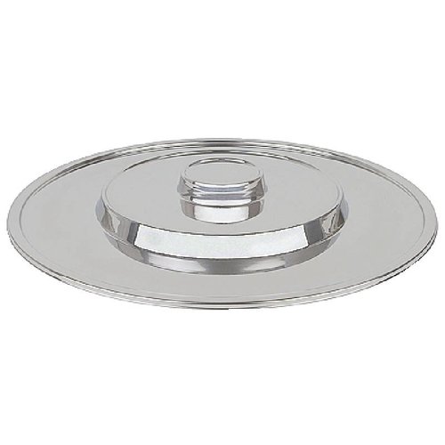  HorecaTraders Raised display tray, stainless steel, Ø48cm 