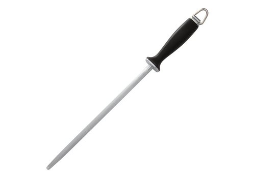  HorecaTraders Fusil à aiguiser classique | 32 cm 