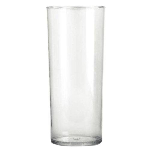 HorecaTraders Verres à long drink en polycarbonate, 340 ml (48 pièces) 