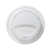 HorecaTraders 34 cl. Couvercle de tasse blanc (1000 pièces)