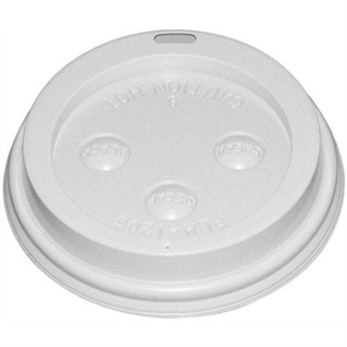  HorecaTraders Coffee cup 34/45 cl lid (1000 pieces) 