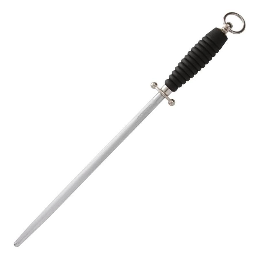 Rosewood sharpening rod | 30 cm