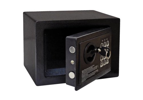  Bolero Mini safe | Black 