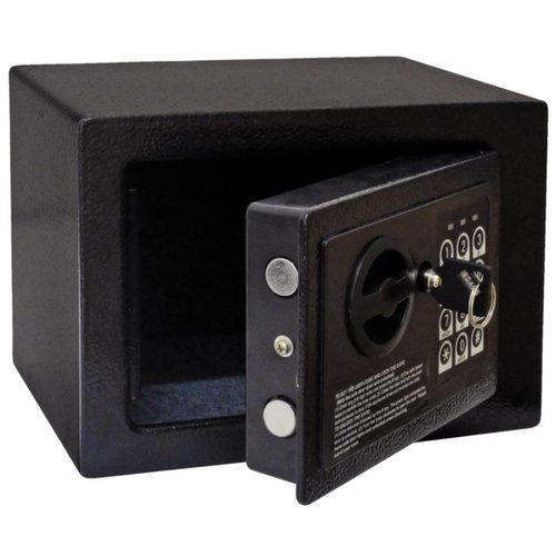  Bolero Mini safe | Black 