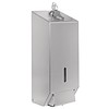 Jantex Stainless Steel Soap Dispenser Professional | 1 litre