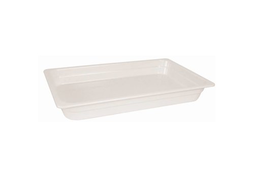  HorecaTraders Melamine GN Baking | 4 Formats 