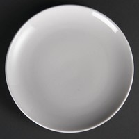 Round flat plate 23 cm (pieces 12)
