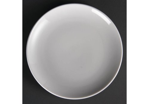 Olympia Round flat plate 23 cm (pieces 12) 