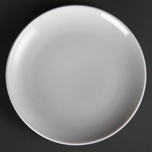  Olympia Assiette plate ronde 23 cm (12 pièces) 