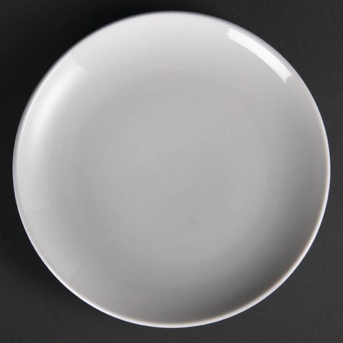  Olympia Round flat plate 23 cm (pieces 12) 