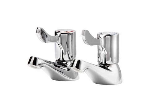  HorecaTraders Robinet ergonomique (2 pièces) 