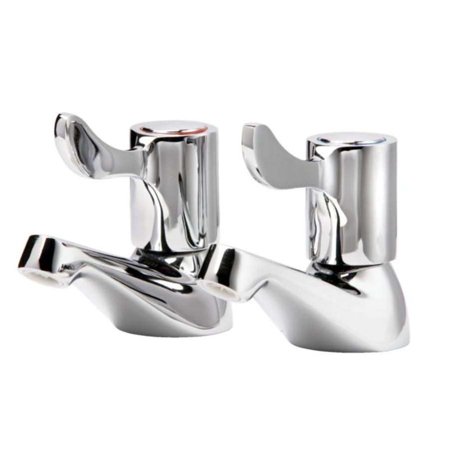 Robinet ergonomique (2 pièces)