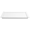 HorecaTraders Melamine Broodschaal met Antislip Pootjes
