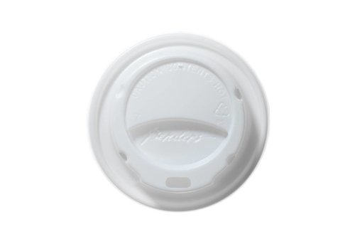  HorecaTraders 23 cl. couvercle blanc (1000 pièces) 