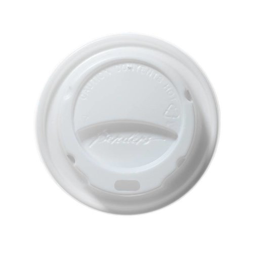  HorecaTraders 23 cl. Deckel weiß (1000 Stück) 