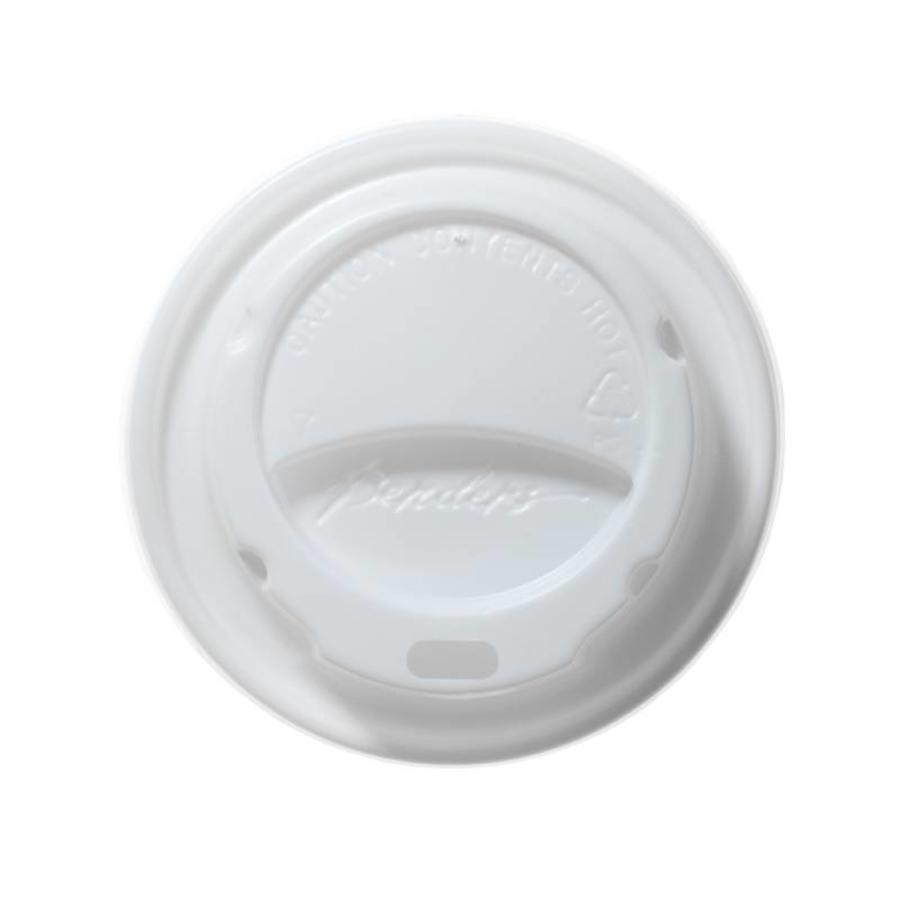 23 cl. lid white (1000 pieces)
