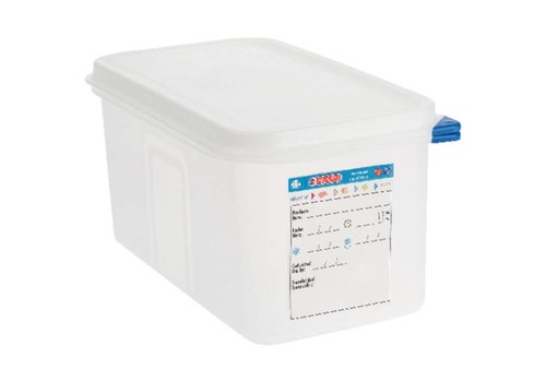  Araven Boîtes alimentaires GN 1/3 (4 pièces) 