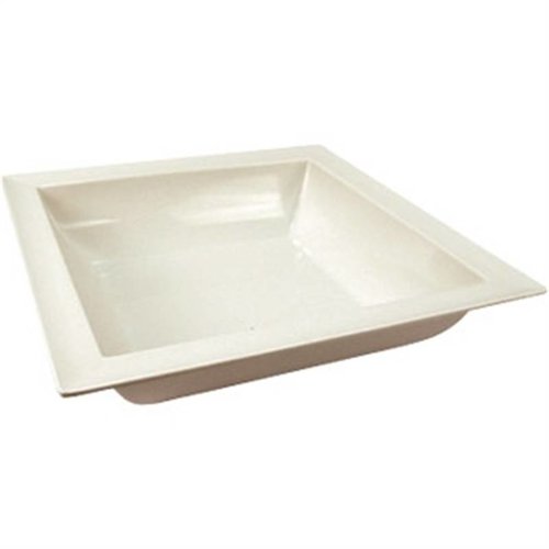  HorecaTraders Melamine square dish | 5 liters 