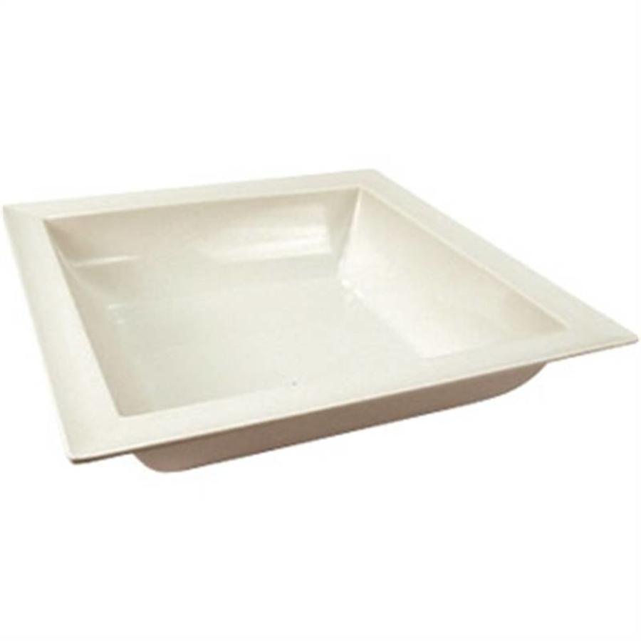 Melamine square dish | 5 liters