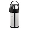 HorecaTraders Pichet à café en acier inoxydable | 3L
