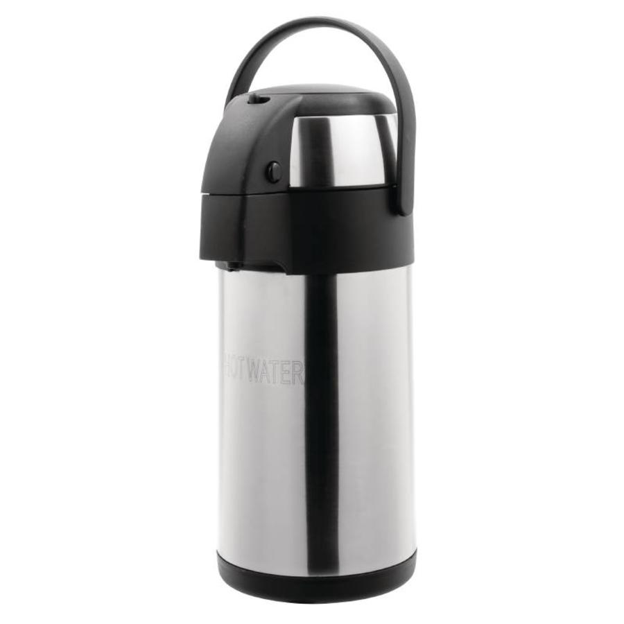 Pump can | Stainless steel | 3 Liter