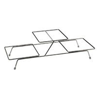 Bowl holder Chrome plated | 55.5 x 19cm