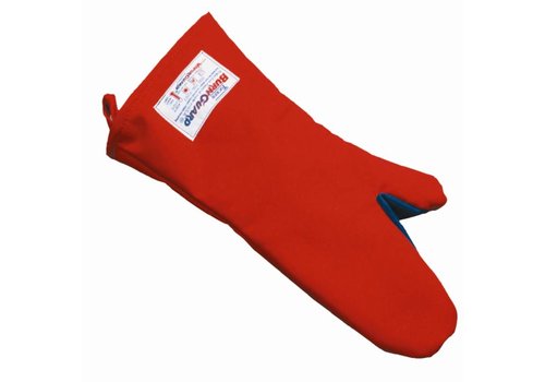  HorecaTraders Oven mitt polyester/cotton | 46cm (each) 