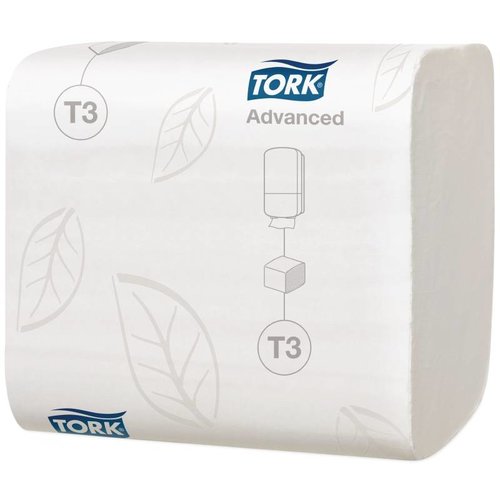  Tork Recharge de papier blanc Tork (30 pièces) 