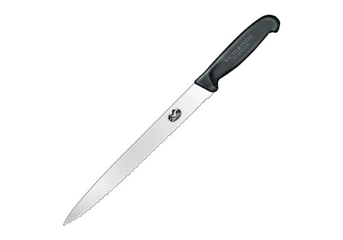  Victorinox Carving knife serrated | 25 cm 