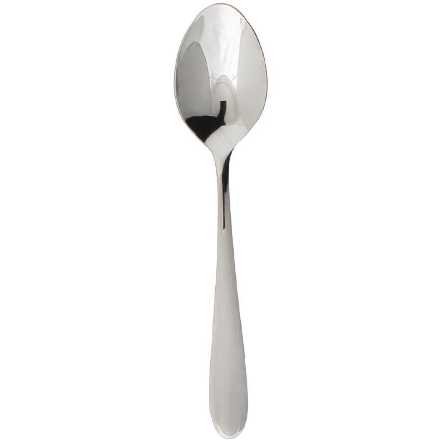 Shiny Table Spoon Stainless Steel 20.5cm | 12 pieces