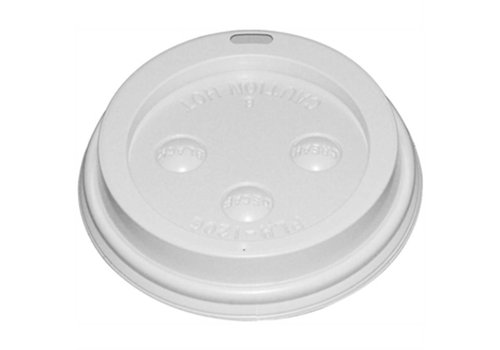  HorecaTraders Tasse à café 23 cl couvercle (1000 pièces) 