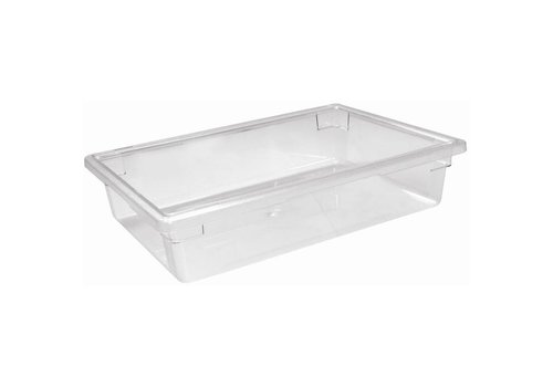  Vogue Conteneur de stockage en plastique | 30 litres 