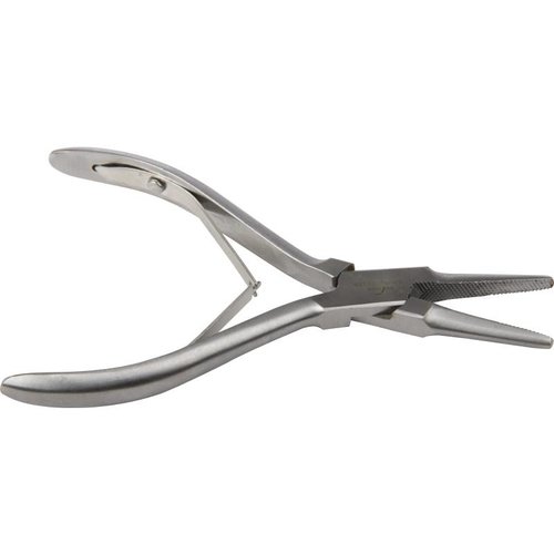  HorecaTraders Salmon Tongs Straight model 