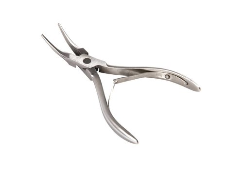  HorecaTraders Salmon tongs Curved model 