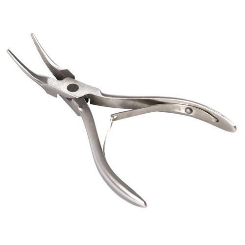  HorecaTraders Salmon tongs Curved model 