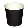 HorecaTraders Espresso Cup Dark Brown | 1000 pieces