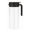 Olympia insulated jug white, 1 litre