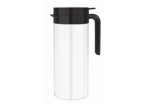  Olympia Isolierkanne weiß, 1 Liter 