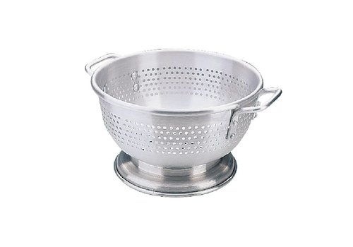  HorecaTraders Colander aluminum | diameter 40 cm 