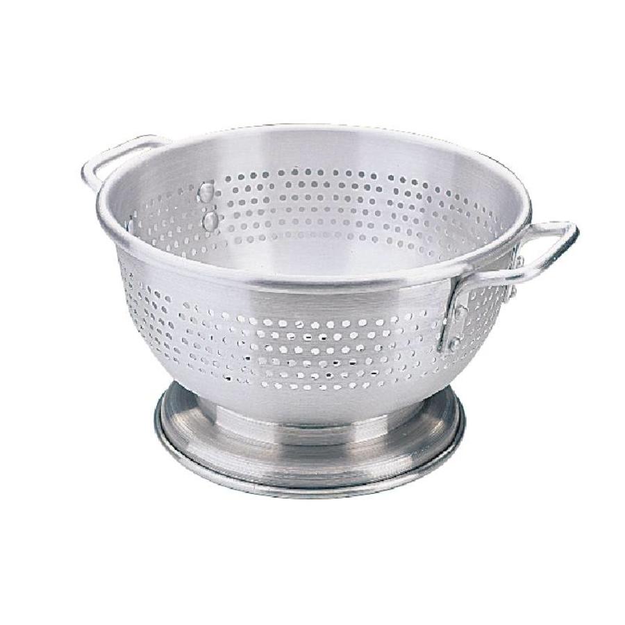 Colander aluminum | diameter 40 cm