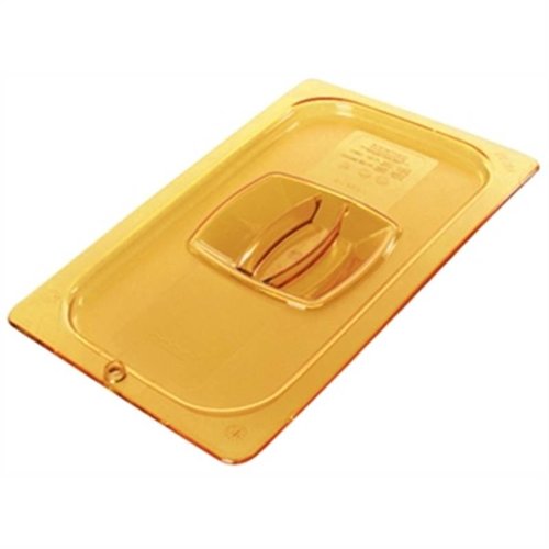  HorecaTraders Kunststoff GN Deckel 1/1 gelb 