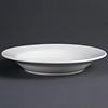 Olympia Deep porcelain plates 27 cm (pieces 6)