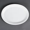 Olympia White Porcelain Bowl 30cm | 6 pieces