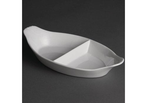  Olympia plat de cuisson ovale | pièces 6 