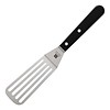 HorecaTraders Spatule de restauration professionnelle flexible en acier inoxydable | lame de 13 cm