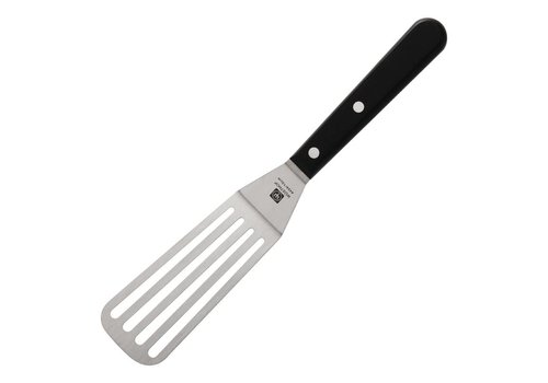  HorecaTraders Professionele Horeca Spatel Flexibel RVS | 13cm blad 