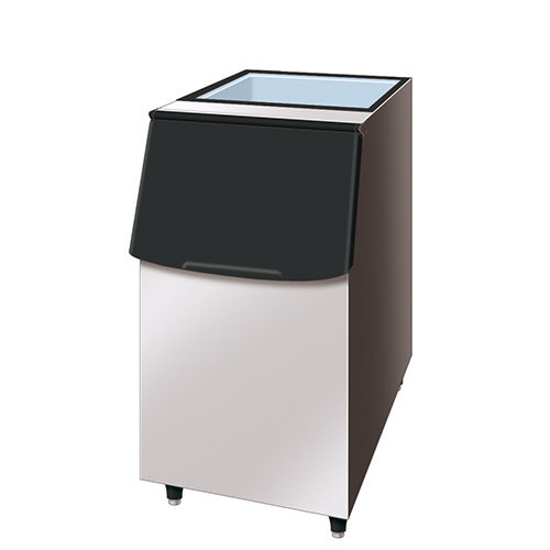  Hoshizaki Ice cube bunker B-301-SA with 144 KG capacity 
