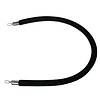 Bolero Outlet cord | 2.5 meters | Black
