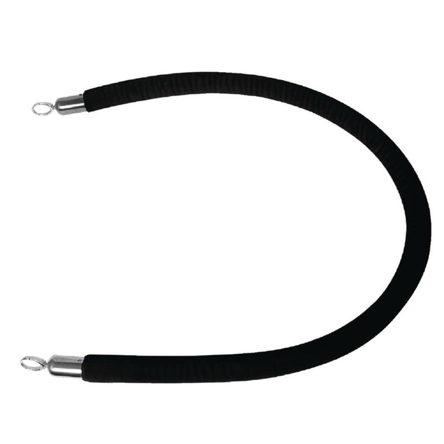 Outlet cord | 2.5 meters | Black